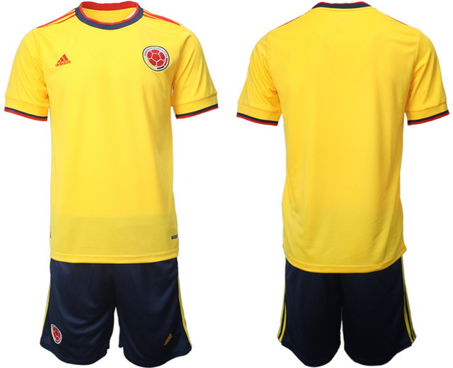 Columbia soccer jerseys-001